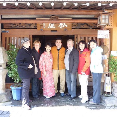 Senshinkan Matsuya Hotel Yamanouchi  Exterior photo