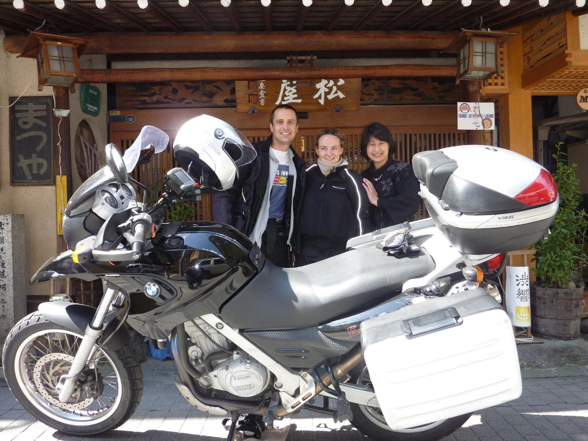 Senshinkan Matsuya Hotel Yamanouchi  Exterior photo