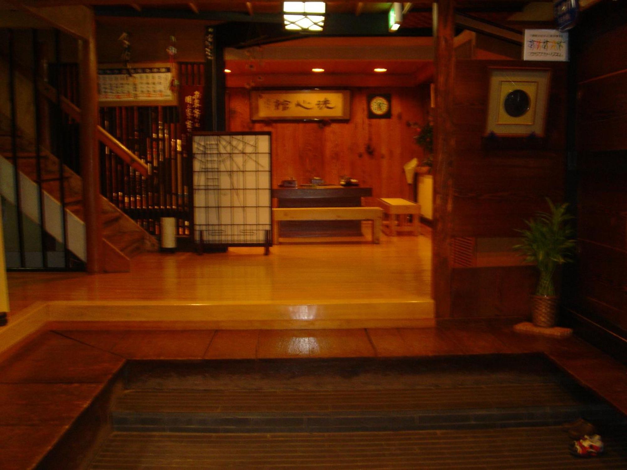 Senshinkan Matsuya Hotel Yamanouchi  Exterior photo