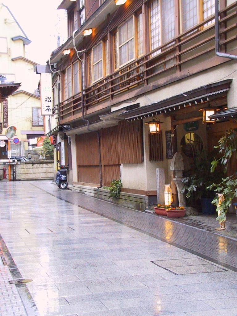 Senshinkan Matsuya Hotel Yamanouchi  Exterior photo