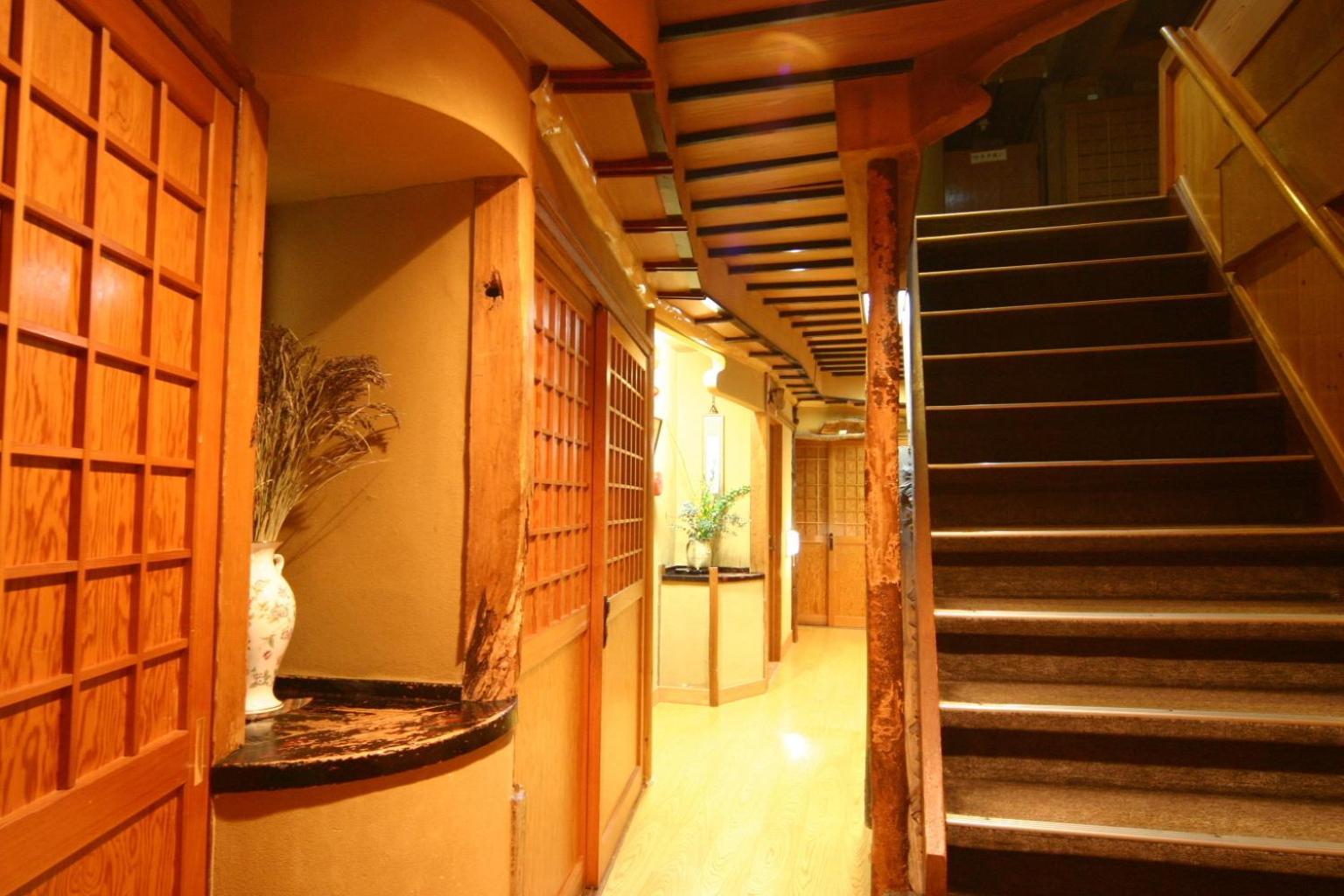 Senshinkan Matsuya Hotel Yamanouchi  Exterior photo