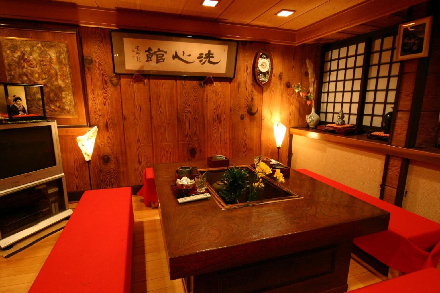 Senshinkan Matsuya Hotel Yamanouchi  Exterior photo