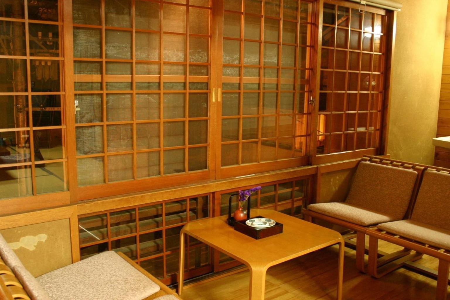 Senshinkan Matsuya Hotel Yamanouchi  Exterior photo