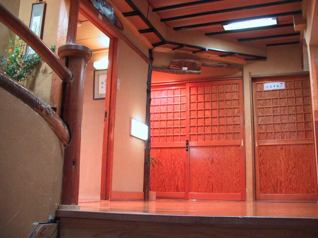 Senshinkan Matsuya Hotel Yamanouchi  Exterior photo